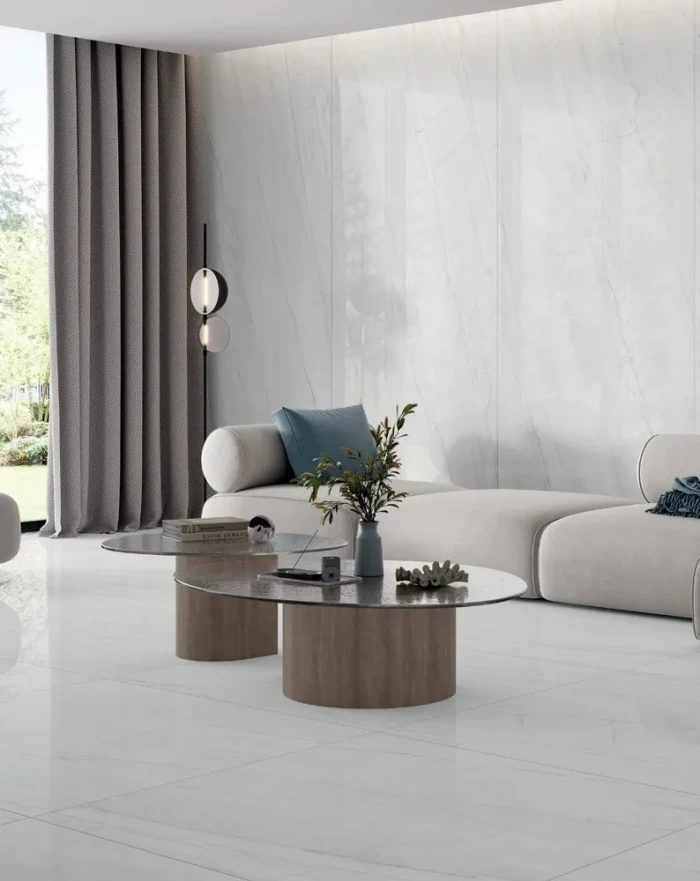 Керамогранит Tiffany White (120x280) Pulido Rect. 6мм 3ACPTIFFCPPA 3ACPTIFFCPPA