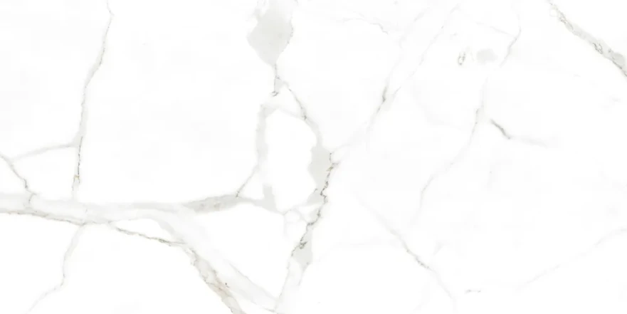 Керамогранит Marble White Glossy 60x120