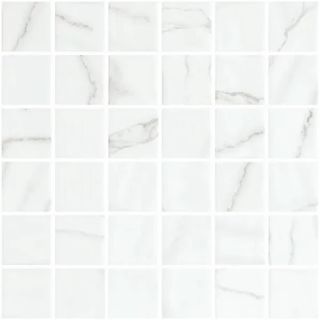 Мозаика Marble Venato White Antislip 31,1х31,1