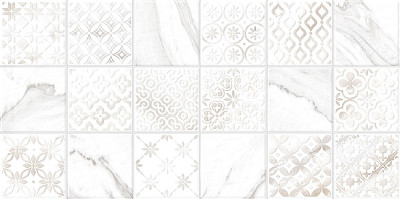 Плитка настенная Fresco (24.9x50) TWU2550FRC17