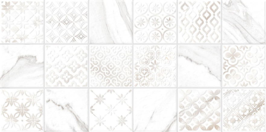 Плитка настенная Fresco (24.9x50) TWU2550FRC17 TWU2550FRC17