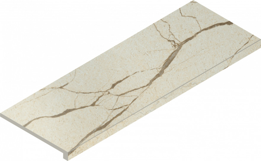 Ступень угловая правая Charme Deluxe River Scalino Dx 620070001629 (33x80) 620070001629