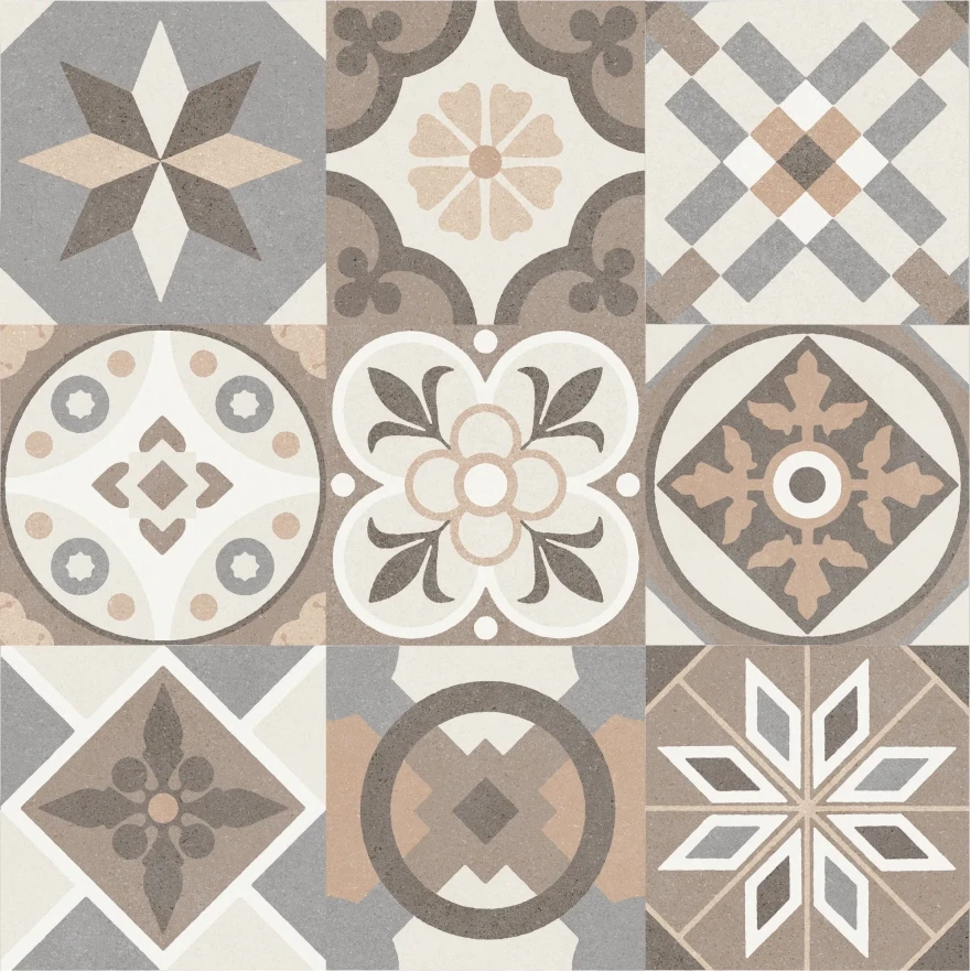 Mila Warm Sf (60x60)