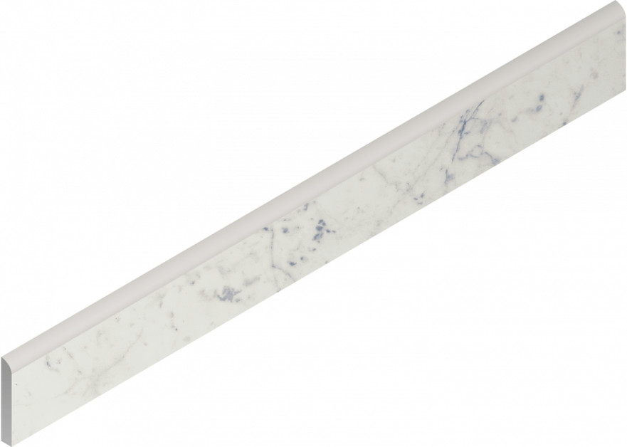 Плинтус Charme Extra Carrara Battiscopa Lux 610130002135 (7.2x59) 610130002135
