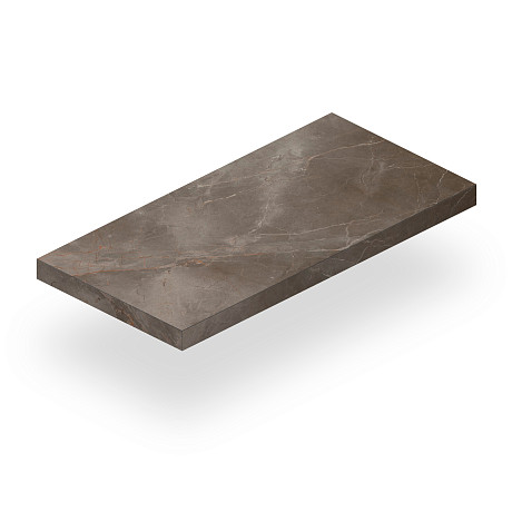 Ступень угловая правая Allure Grey Beauty Scalino Angolare Dx 620070001757 (33x160)