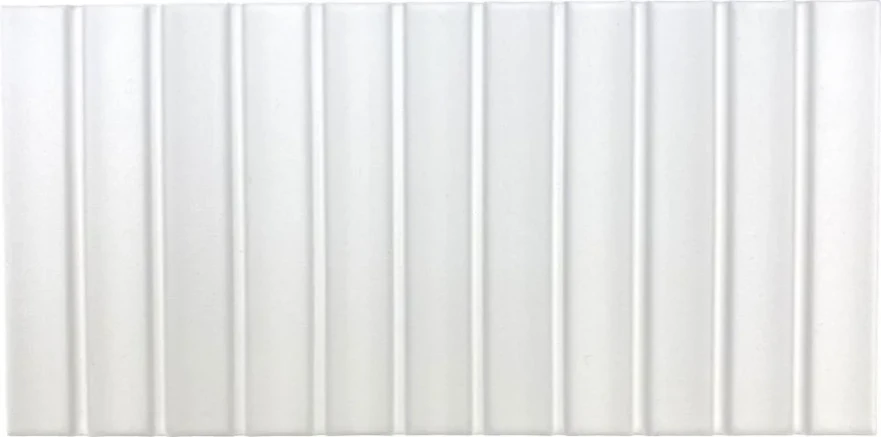 Керамическая плитка Kit-kat Mosaic White Matt (11.5x23.1) 188911 188911