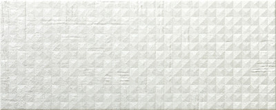 Настенная плитка Rev. Dec. Pyramid Blanco (20x50) 908876