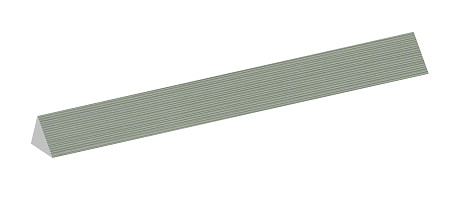 Бордюр Aplomb Lichen Stripes Corner (1.4x50) A6NN