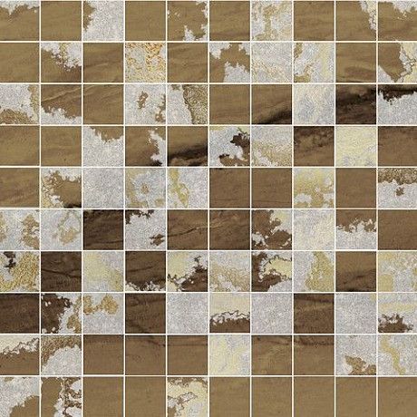 Мозаика MQSV Mosaico Q. Solitaire Visone Mix (30x30) MQSV