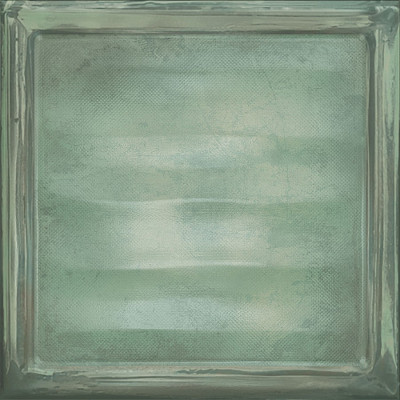 Керамическая плитка Glass Green Vitro Brillo (20x20) 4-107-11