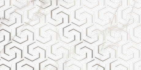 Декор Grigio (24.9x50) DWU09GRG007