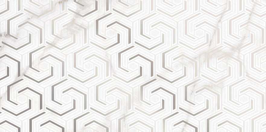 Декор Grigio (24.9x50) DWU09GRG007 DWU09GRG007