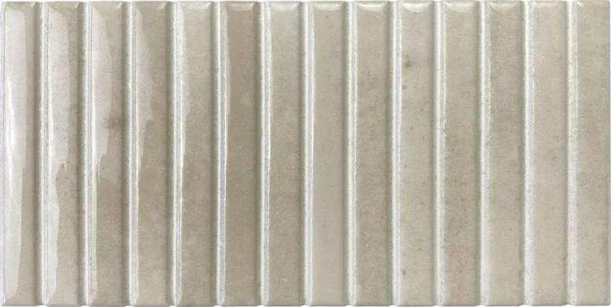 Керамическая плитка Kit-kat Mosaic  Ivory Glossy (11.5x23.1) 188916 188916