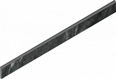 Плинтус Skyfall Nero Smeraldo Battiscopa 610130004595 (7.2x80)