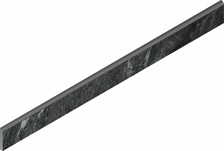 Плинтус Skyfall Nero Smeraldo Battiscopa 610130004595 (7.2x80)