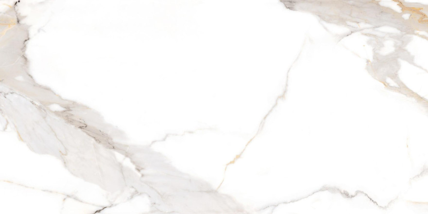 Керамогранит 3600 Calacatta Light Grey NTT9121P (600x1200) NTT9121P