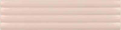 Керамическая плитка Costa Nova PINK STONY ONDA GLOSSY(5x20) 28493