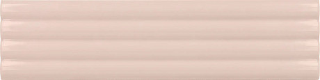 Керамическая плитка Costa Nova PINK STONY ONDA GLOSSY(5x20) 28493