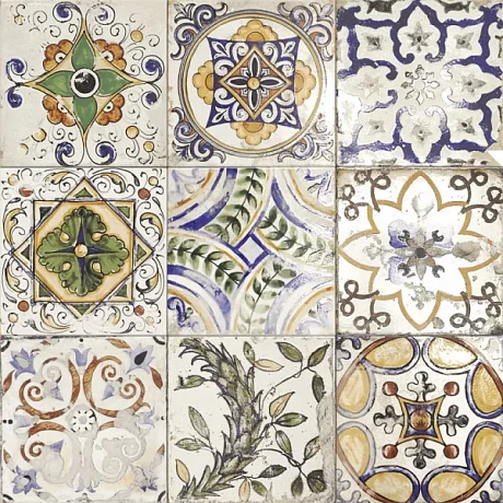 Керамическая плитка Maiolica Centro 20х20 (96уп)
