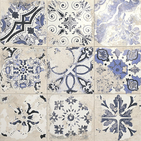 Pav. Anthology white (20x20)