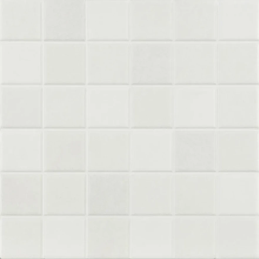 Керамогранит Mintons Old White 20x20 188695 188695