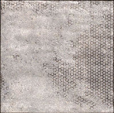 Mandala Grey Matt  (20x20) PT02795