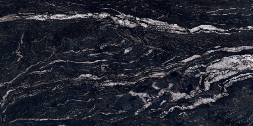 Керамогранит Sensi gems Titanium black ret t PF60005655 (60x120) PF60005655