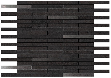Мозаика Blaze Iron Mosaico Twin (29.4x36.1) A0UW