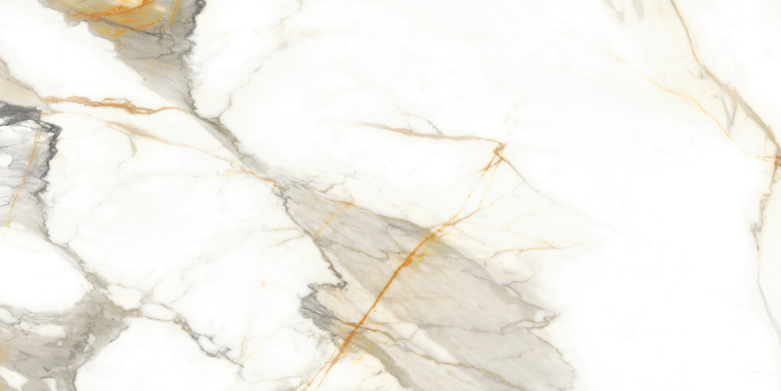 Керамогранит Calacatta Oro (57x114) GFA114CLR04L GFA114CLR04L