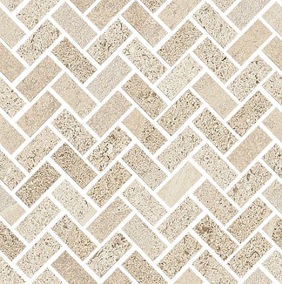 Мозаика lisca limequartz ecru mat LQML22M (29x31)