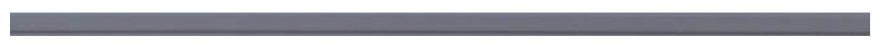 Бордюр Lumen matita zinc lux GVM04L (2x75) GVM04L