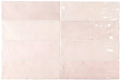 Керамическая плитка 25839 La Riviera Rose 6.5х20