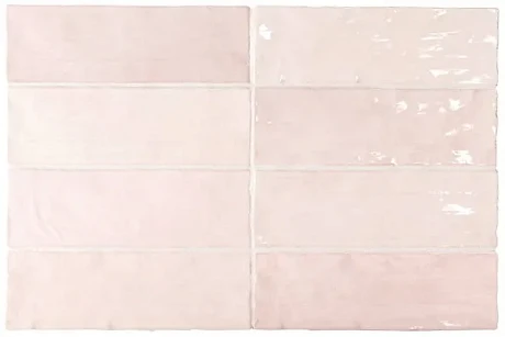 Керамическая плитка 25839 La Riviera Rose 6.5х20