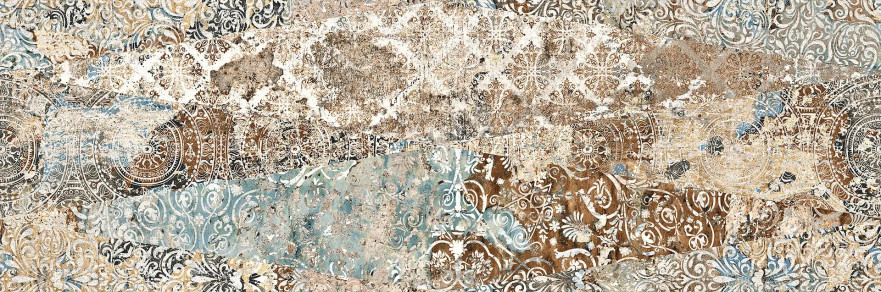 Настенная плитка Carpet Vestige Hill (25.1x75.6) 912607 912607
