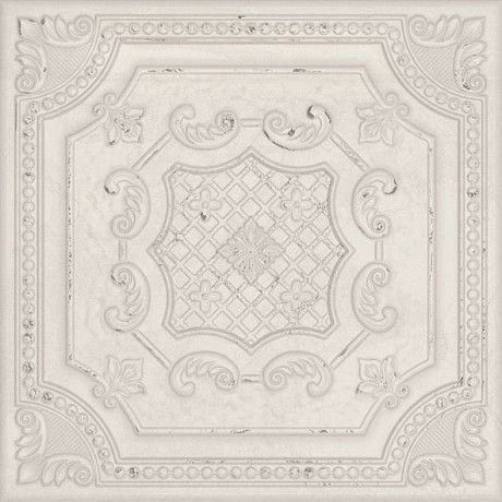 Настенная плитка Gatsby White Tin (20.1x20.1)