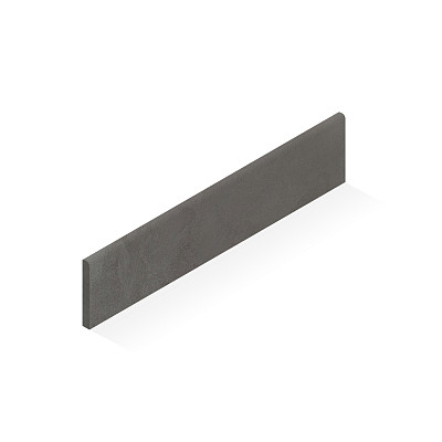 Плинтус Batt.open air pewter rett OPB66R (9x59.5)