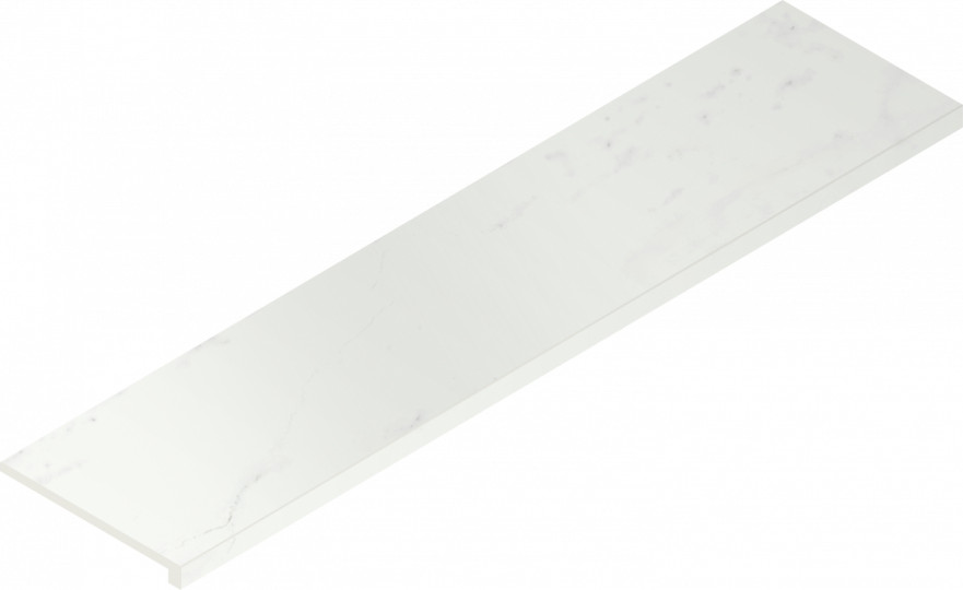 Ступень угловая правая Charme Deluxe Michelangelo Scalino Dx 620070001607 (33x120) 620070001607