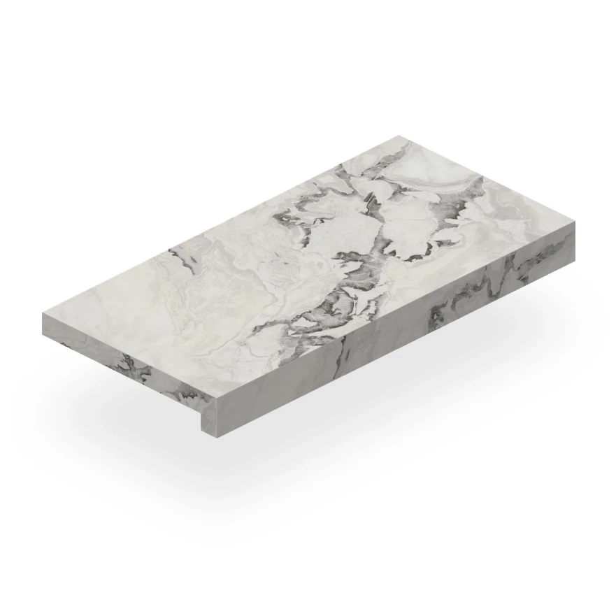 Ступень фронтальная Oyster Wh. Sc. Fro./ФДМК Ойстер Ва. (33x80) 620070002664 620070002664