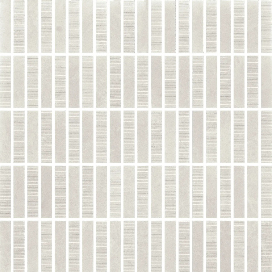 Мозаика laser bianco CC0005611 (30x30) CC0005611