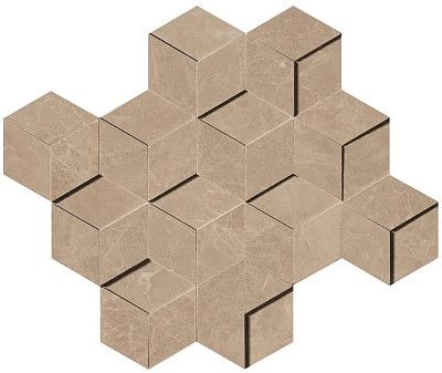 Мозаика Marvel Elegant Sable Mosaico 3D (26.4x30.5) AEPE