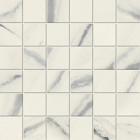 Мозаика Forte Dei Marmi Panda White Mosaic Cer (30x30) 610110001060