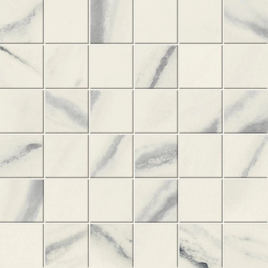 Мозаика Forte Dei Marmi Panda White Mosaic Cer (30x30) 610110001060 610110001060