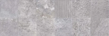 Керамическая плитка Iconic Concept Grey 30x90