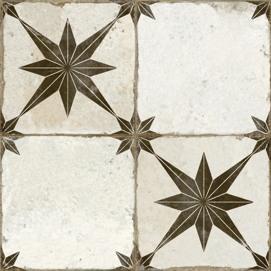 Fs Star Ara Black (45x45x0,95)
