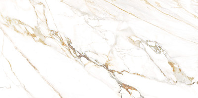Плитка настенная Detroit Calacatta Gold (24.9x50) WT9DET11