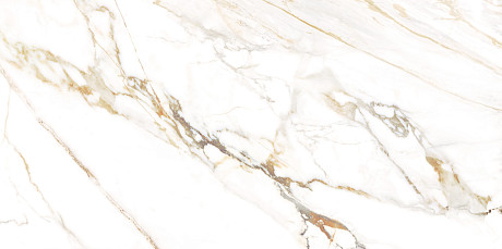 Плитка настенная Detroit Calacatta Gold (24.9x50) WT9DET11