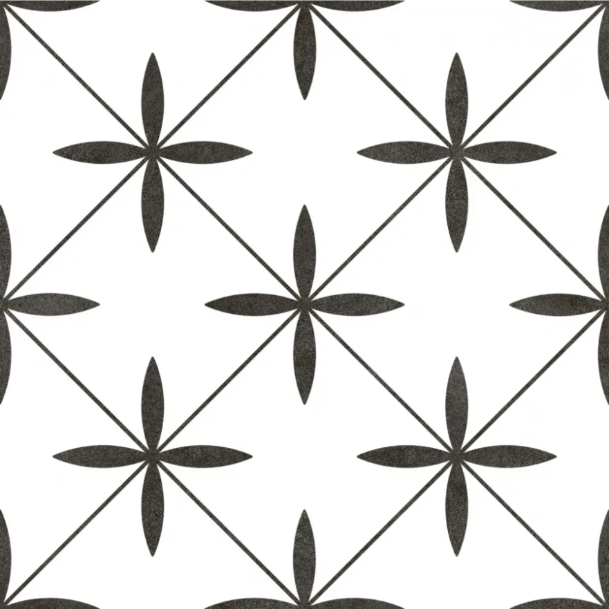 Керамогранит Stella White (18.7x18.7) 002661 002661
