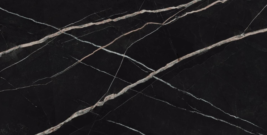 Керамогранит Empire Calacatta Black (80x160) Lap Ret 610015000605 610015000605