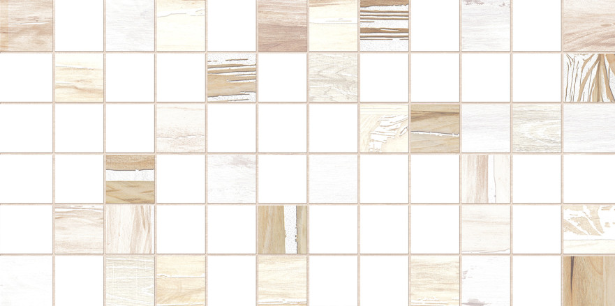 Плитка настенная Antique Chip Mix (24.9x50) WT9ANQ55 WT9ANQ55