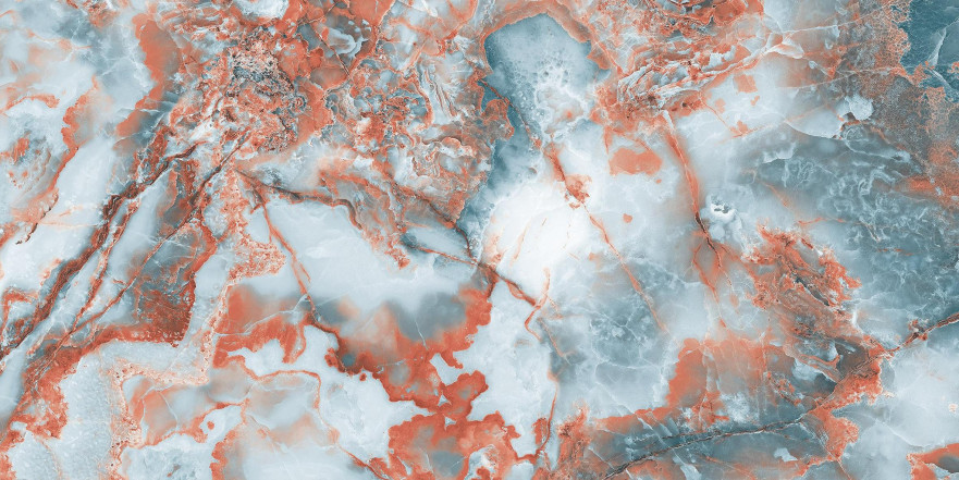 Керамогранит ONYX TEAL NEBULA SERIES (х) (60x120) BZ75712 BZ75712